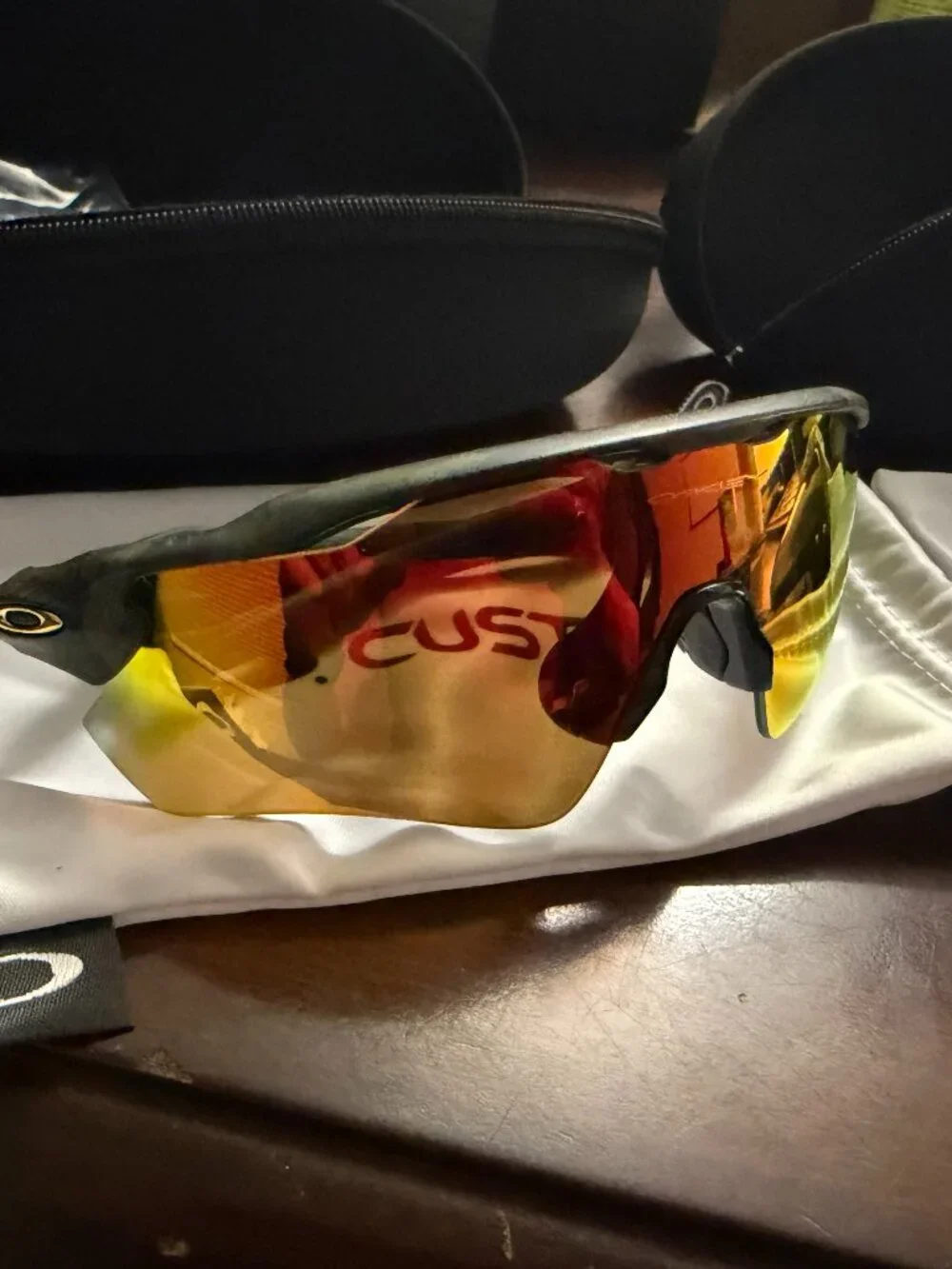 Oakley Custom Sunglasses